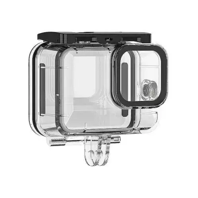 TELESIN Waterproof Housing Case for GoPro HERO 11/10/9
